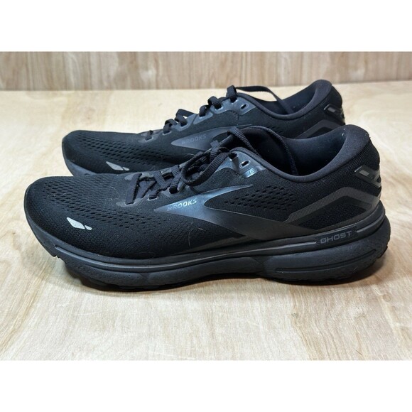 Brooks Ghost 15 Black Ebony Size 9.5 Men’s main image 9
